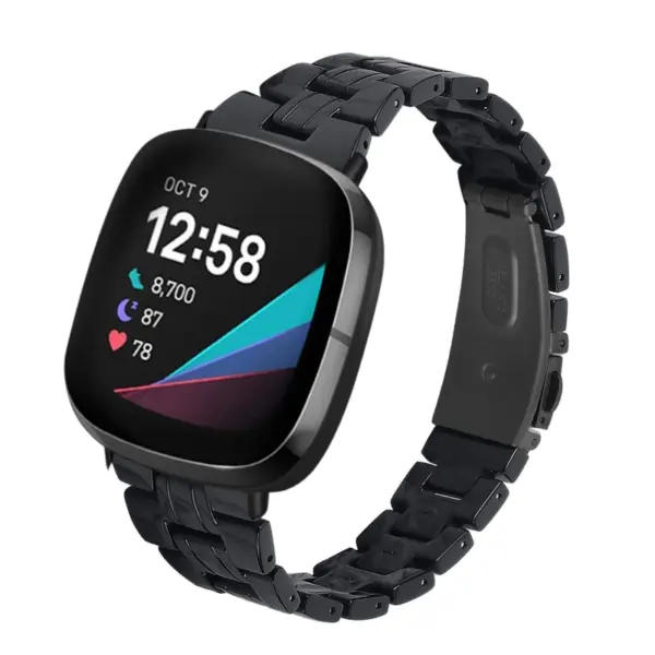 Marble Stone Bracelet For Fitbit Versa 3 #7