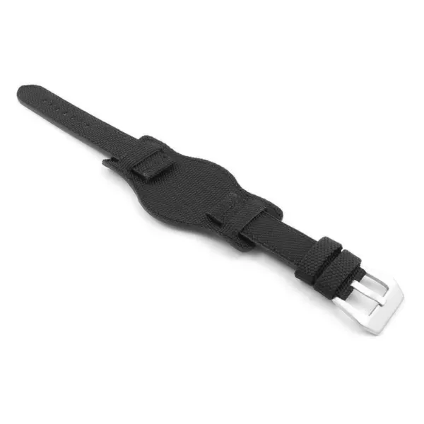 P613.1.1 Angle Black (Black Stitching)