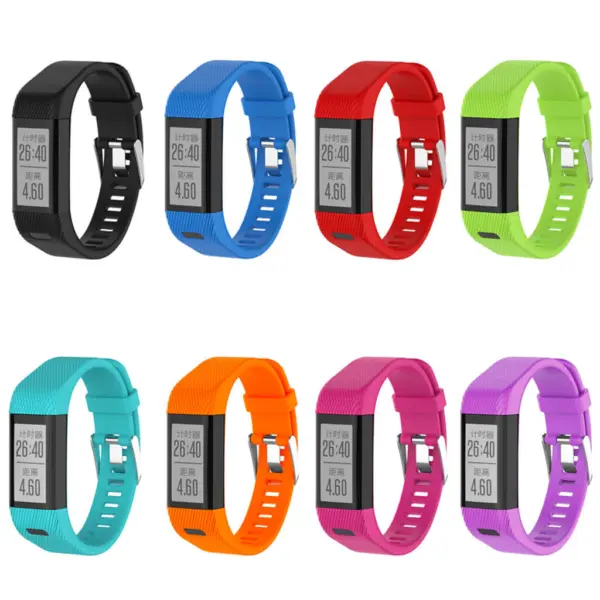 G.r15 All Color Vivosmart HRplus In Purple