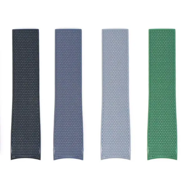 r.lon All Color Fitted Rubber Watch Band Strap for Longines Hydroconquest