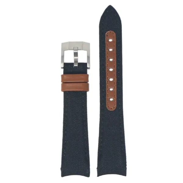 DASSARI Fitted Nylon Band For Rolex #4