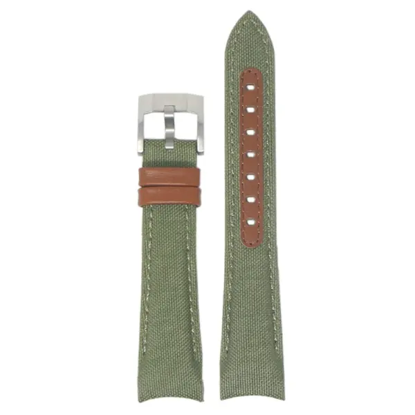 DASSARI Fitted Nylon Band For Rolex #5