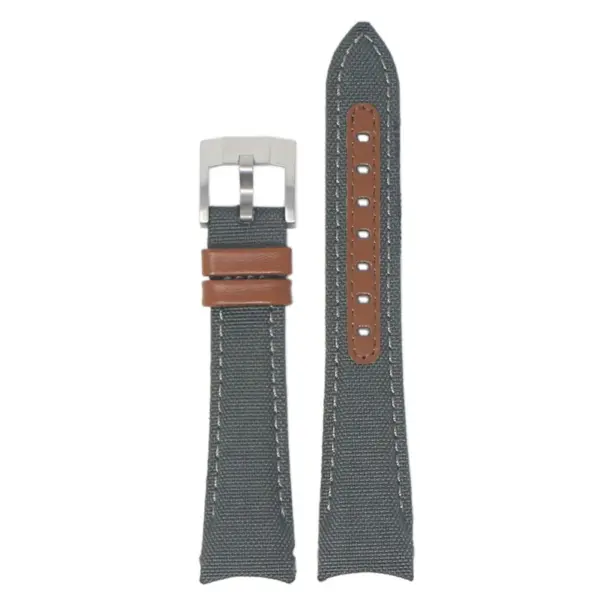 DASSARI Fitted Nylon Band For Rolex #7