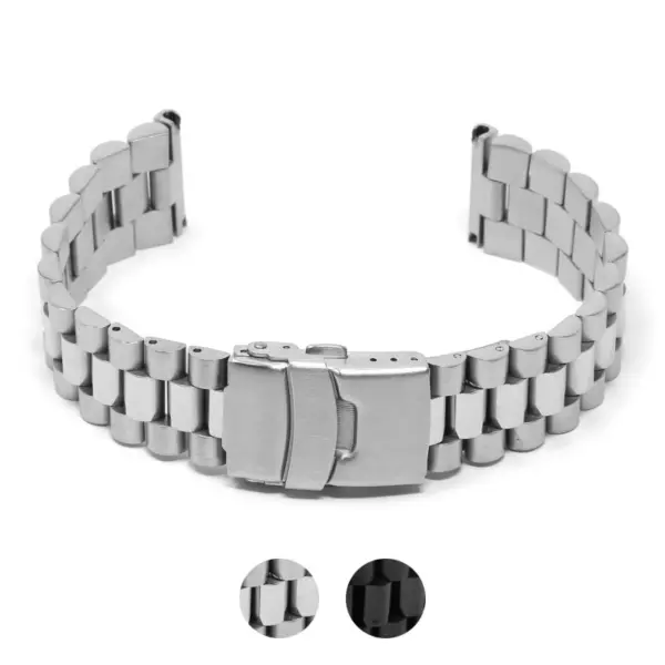 Classic President-Style Bracelet #1