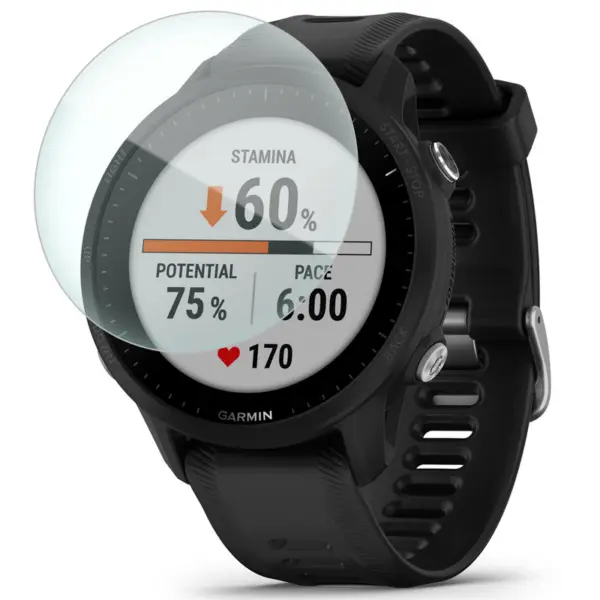 Screen Protector For Garmin Forerunner 955 #1