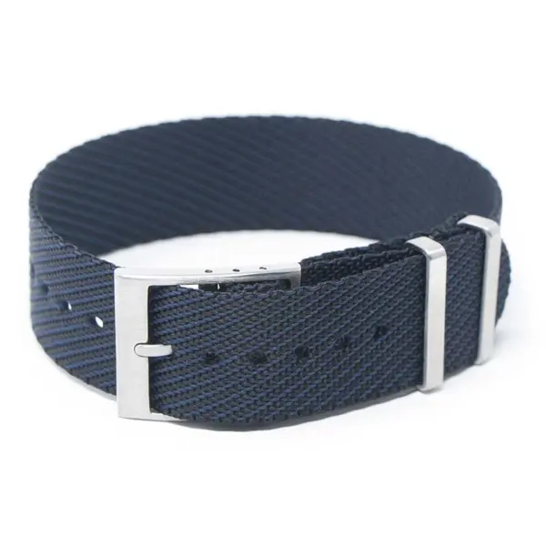Woven Single Pass Strap For MoonSwatch #5
