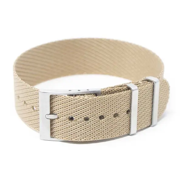 Woven Single Pass Strap For MoonSwatch #7