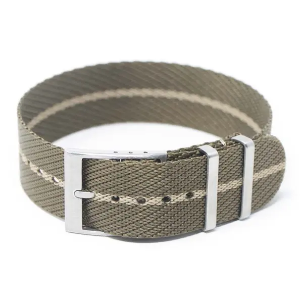 Woven Single Pass Strap For MoonSwatch #11