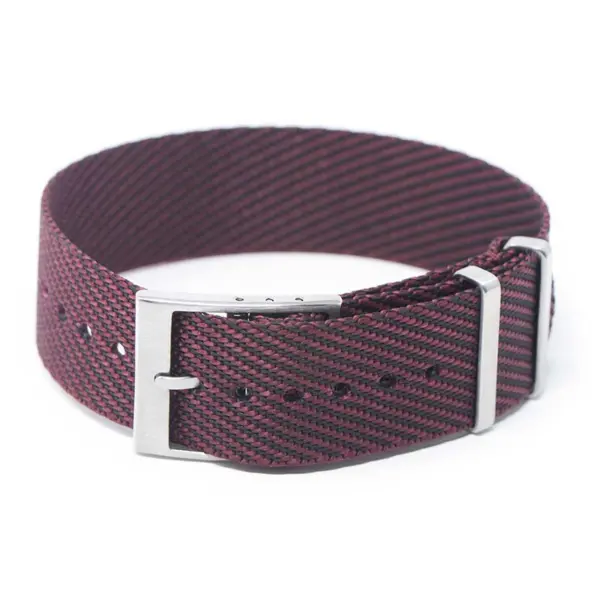 Woven Single Pass Strap For MoonSwatch #13