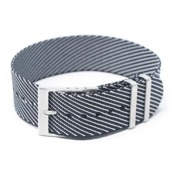 Woven Single Pass Strap For MoonSwatch #16
