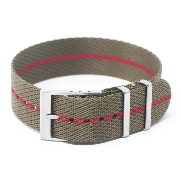 Woven Single Pass Strap For MoonSwatch #17