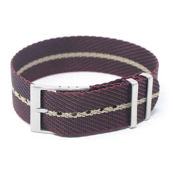 Woven Single Pass Strap For MoonSwatch #18