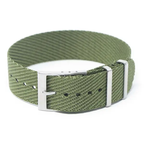 Woven Single Pass Strap For Blancpain #10
