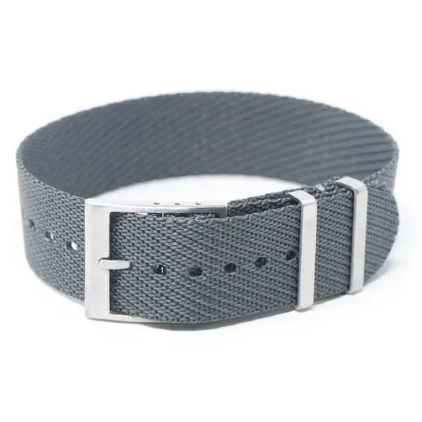 Woven Single Pass Strap For MoonSwatch #19
