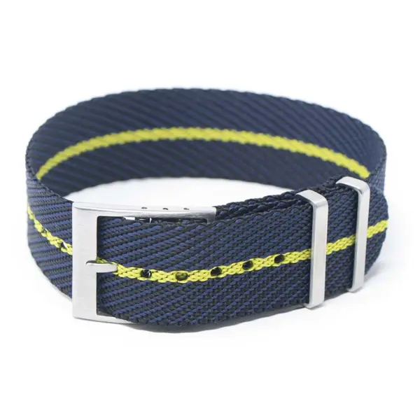 Woven Single Pass Strap For MoonSwatch #20