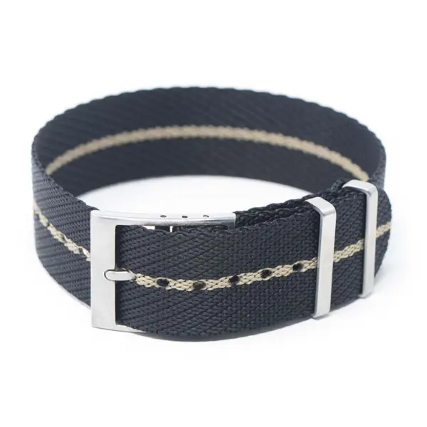 Woven Single Pass Strap For MoonSwatch #21