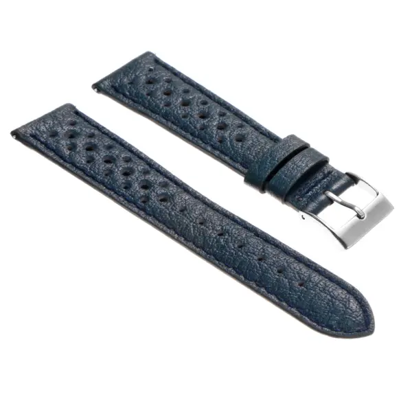 Leather Sport Strap For Garmin Forerunner 255S #26