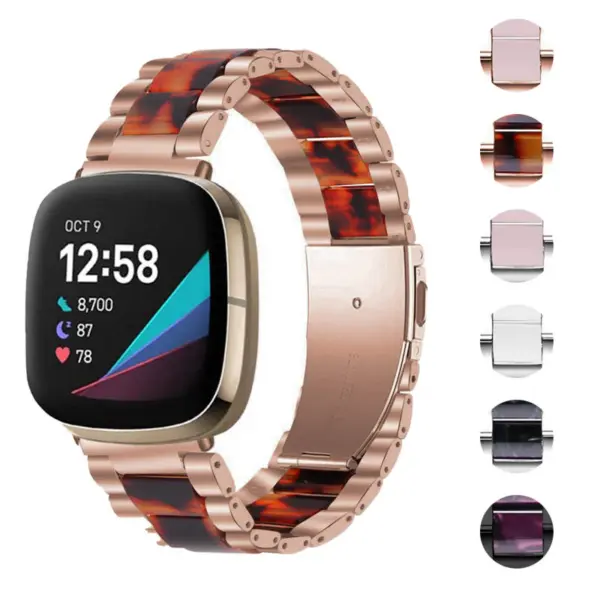 Fusion Bracelet For Fitbit Sense 2 #1