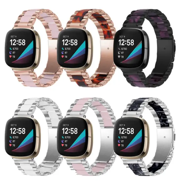 Fusion Bracelet For Fitbit Sense 2 #2