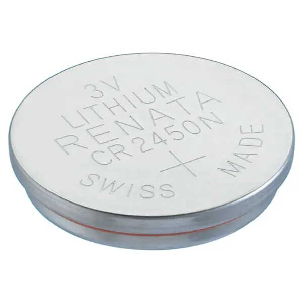 2450 Renata Watch Battery