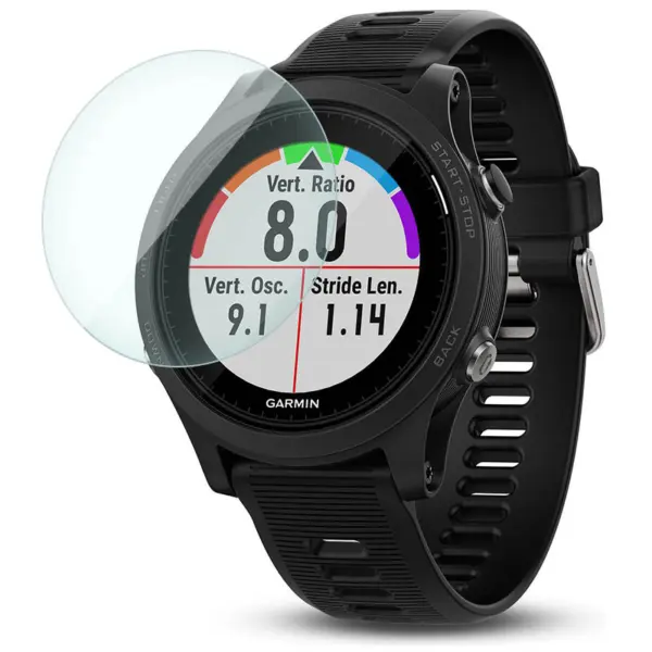 sp4.37 Main StrapsCo Tempered FIlm Screen Protector for Garmin Forerunner 935