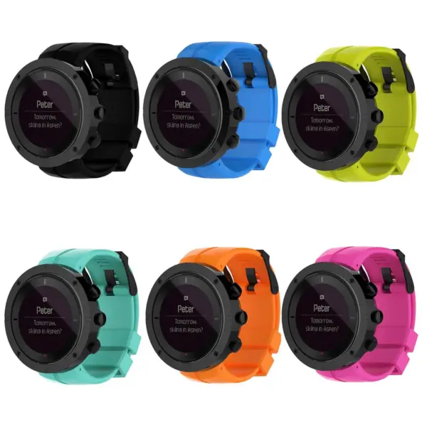 Su.r10 All Color Suunto Kailash 7R