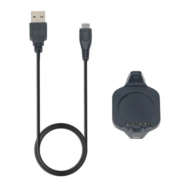 Charging Dock Charger For Garmin Forerunner 920XT