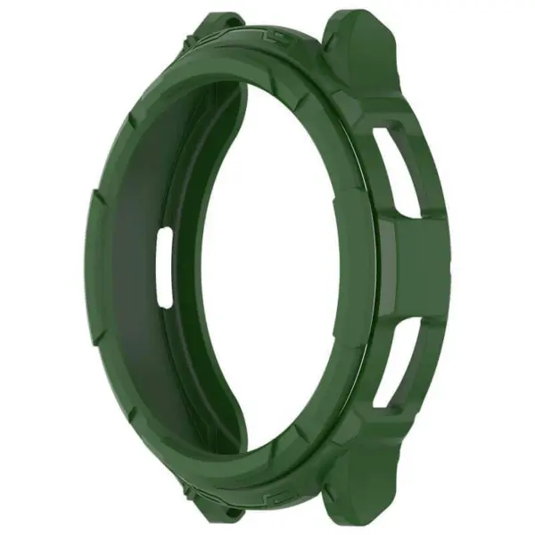 s.pc23.11 Green StrapsCo Protective Case For Samsung Galaxy Watch 6 43mm 47mm