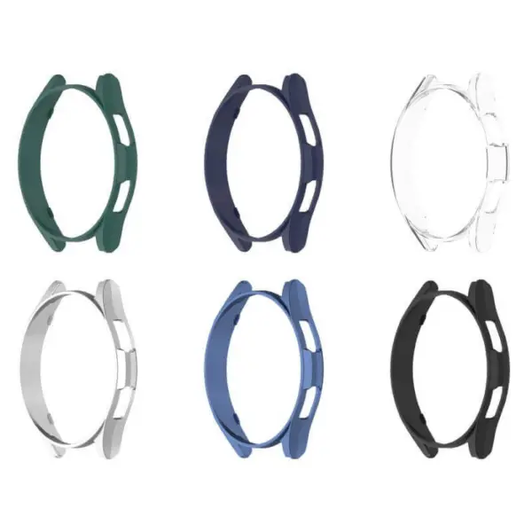 s.pc20 All Color StrapsCo Protective Case For Samsung Galaxy Watch 6 40mm 44mm