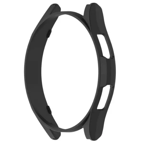 s.pc19.1 Black StrapsCo Protective Case For Samsung Galaxy Watch 6 40mm 44mm