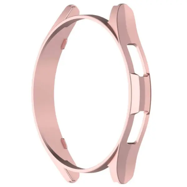 s.pc20 Rose Gold StrapsCo Protective Case For Samsung Galaxy Watch 6 40mm 44mm