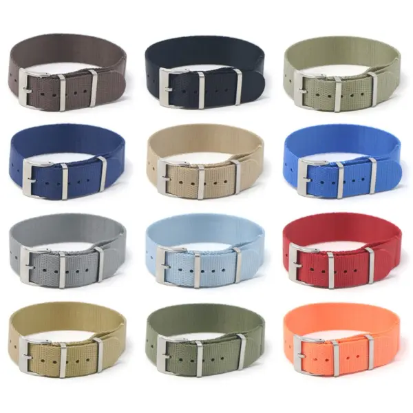 Single Pass Seat Belt Strap For Blancpain #2