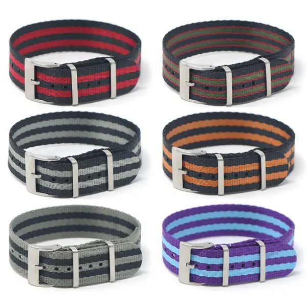 Bond Single Pass Seat Belt Strap For Blancpain #2