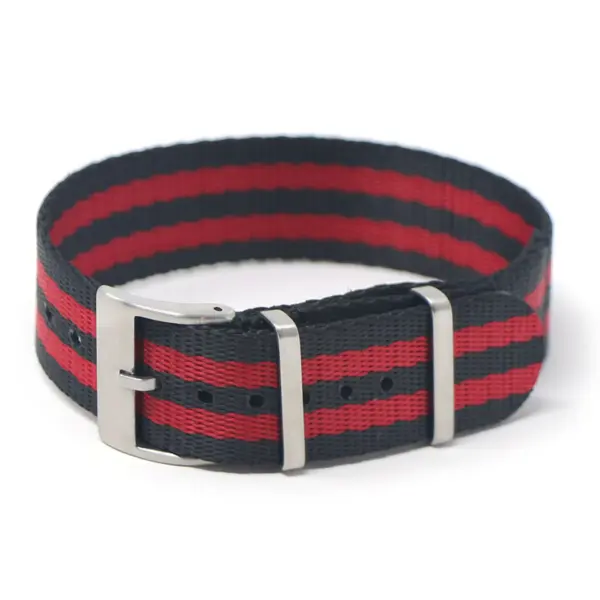 Bond Single Pass Seat Belt Strap For Blancpain #5