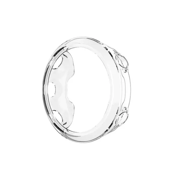 g.pc58.22 Transparent StrapsCo Protective Case For Garmin Forerunner 45S