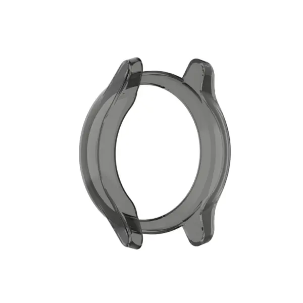 g.pc55.1 Black StrapsCo Protective Case For Garmin Vivomove 3S