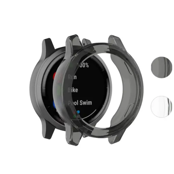 g.pc54.1 Gallery StrapsCo Protective Case For Garmin Vivoactive 4