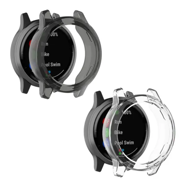 g.pc54 All Color StrapsCo Protective Case For Garmin Vivoactive 4