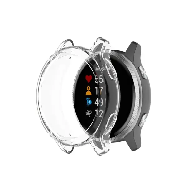 g.pc48.22 Transparent StrapsCo Case Protector For Garmin Venu