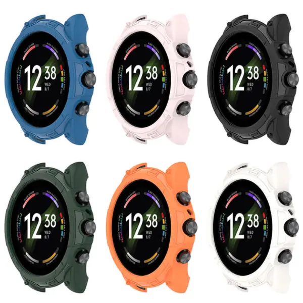 fs.pc1 All Color StrapsCo Protective Case for Fossil Gen6 42mm 44mm