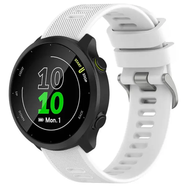Rugged Sport Strap For Garmin Vivoactive 5 #9