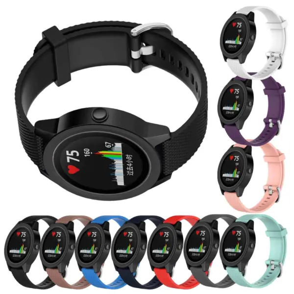 Active Band For Garmin Vivoactive 5 #1