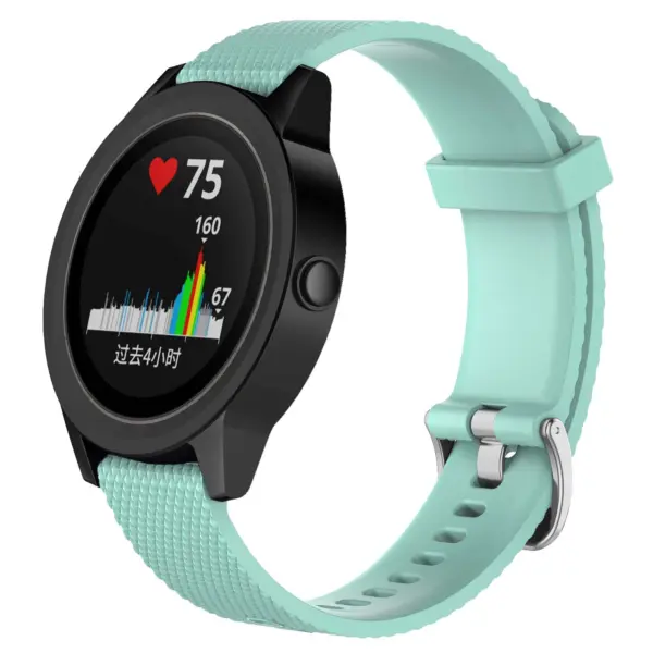 Active Band For Garmin Vivoactive 5 #5