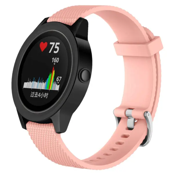 Active Band For Garmin Vivoactive 5 #6