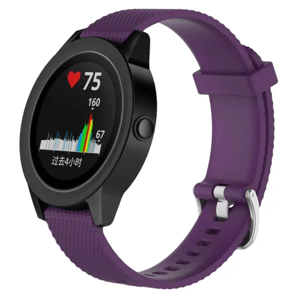 Active Band For Garmin Vivoactive 5 #7