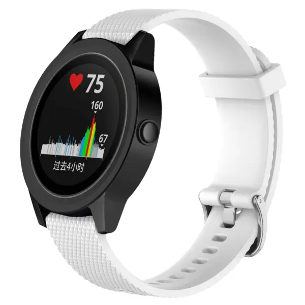 Active Band For Garmin Vivoactive 5 #9