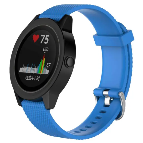 Active Band For Garmin Vivoactive 5 #10