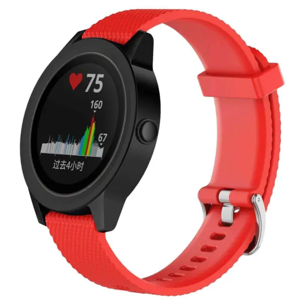 Active Band For Garmin Vivoactive 5 #12