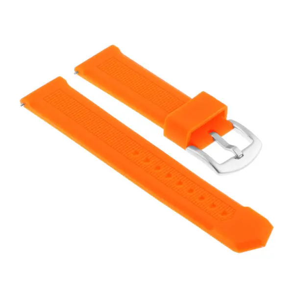 Rubber Speed Strap For MoonSwatch #8