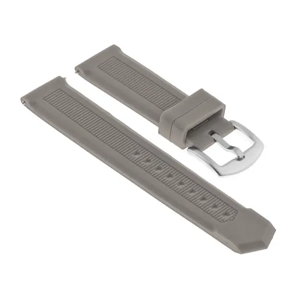 Rubber Speed Strap For MoonSwatch #10